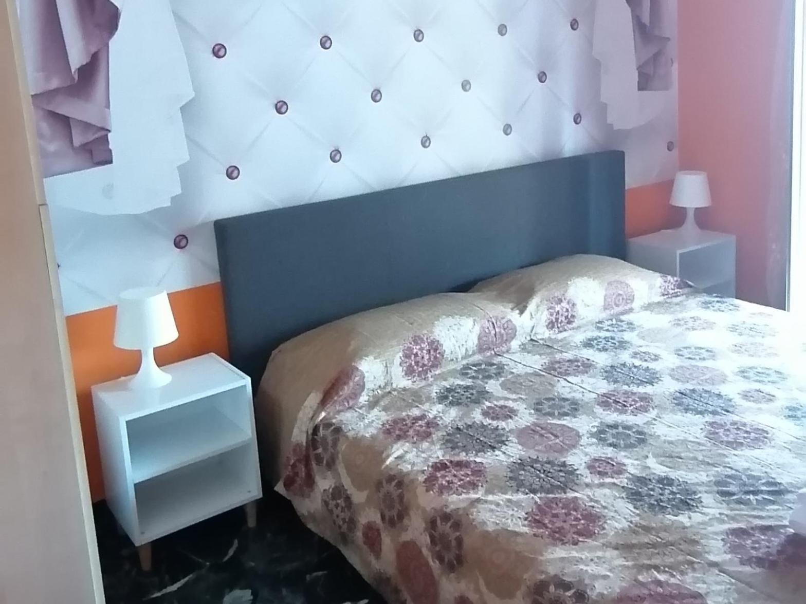 Celine Bed & Breakfast Genoa Bagian luar foto
