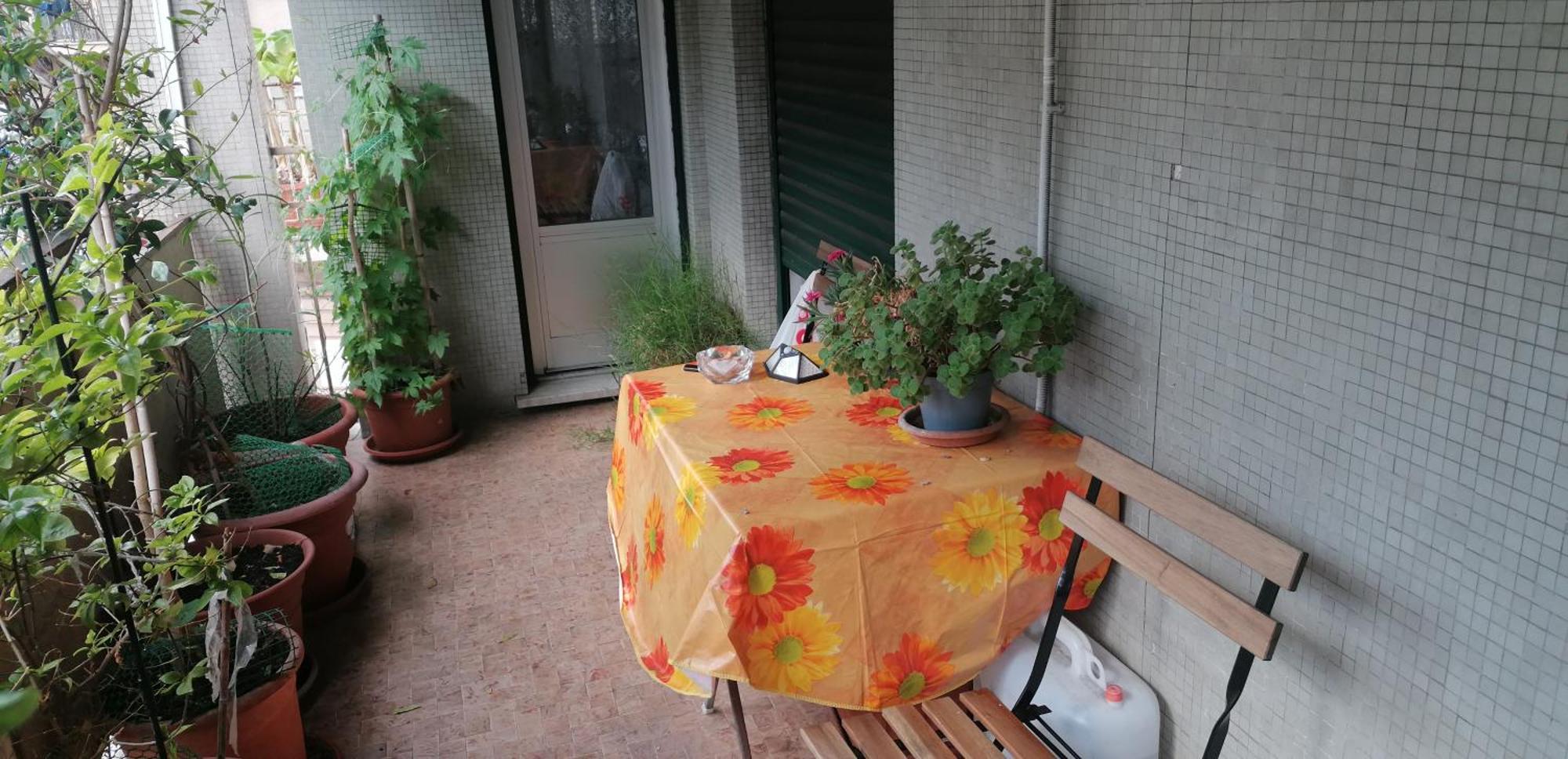 Celine Bed & Breakfast Genoa Bagian luar foto